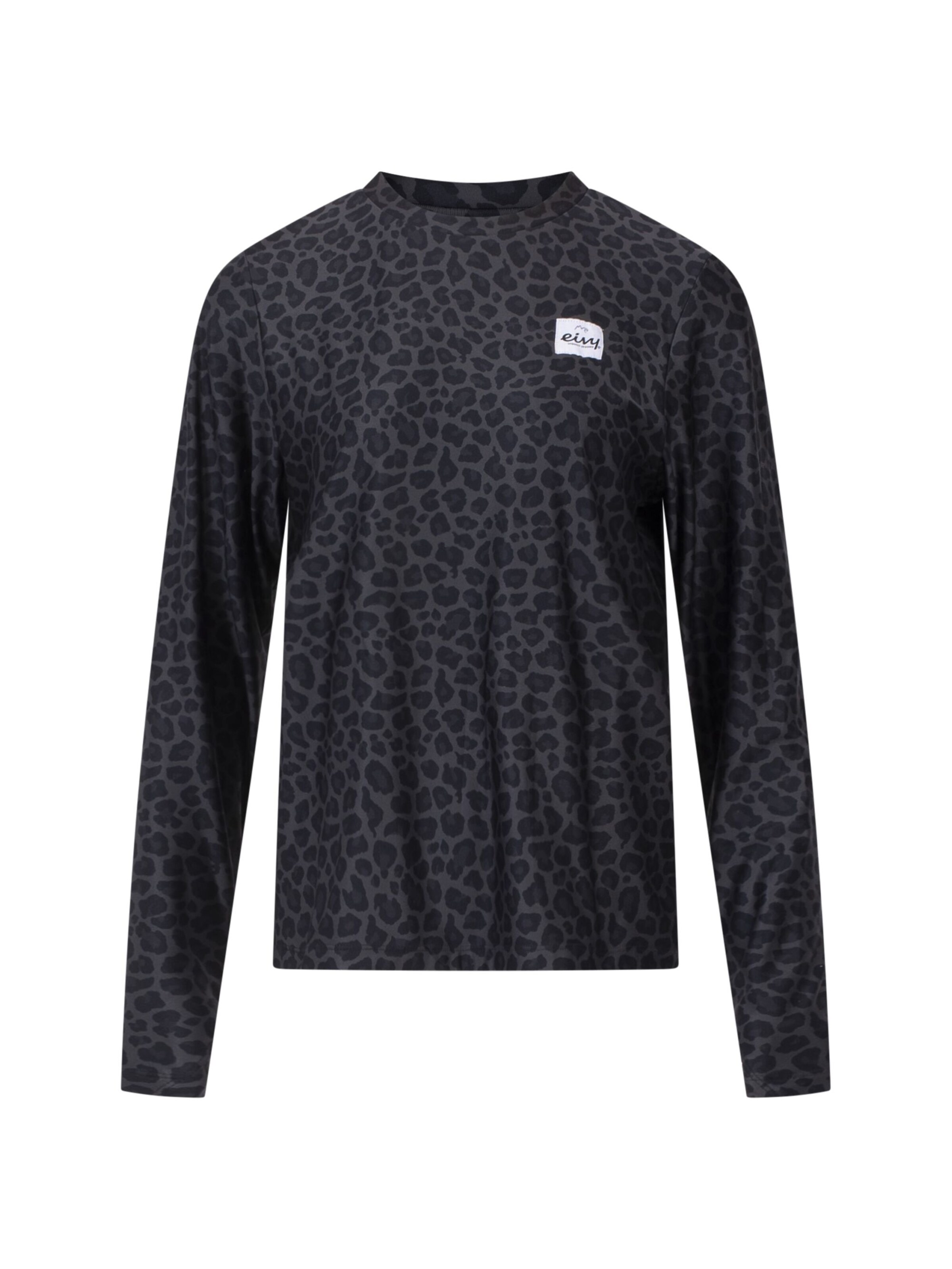 Base Layer Eivy en noir : devant