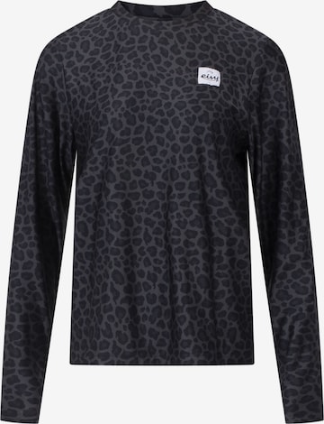 Base Layer Eivy en noir : devant