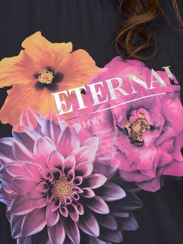 ONLY Shirt 'Flora' in Black