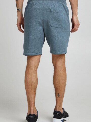 BLEND Regular Trousers 'TORBEN' in Blue