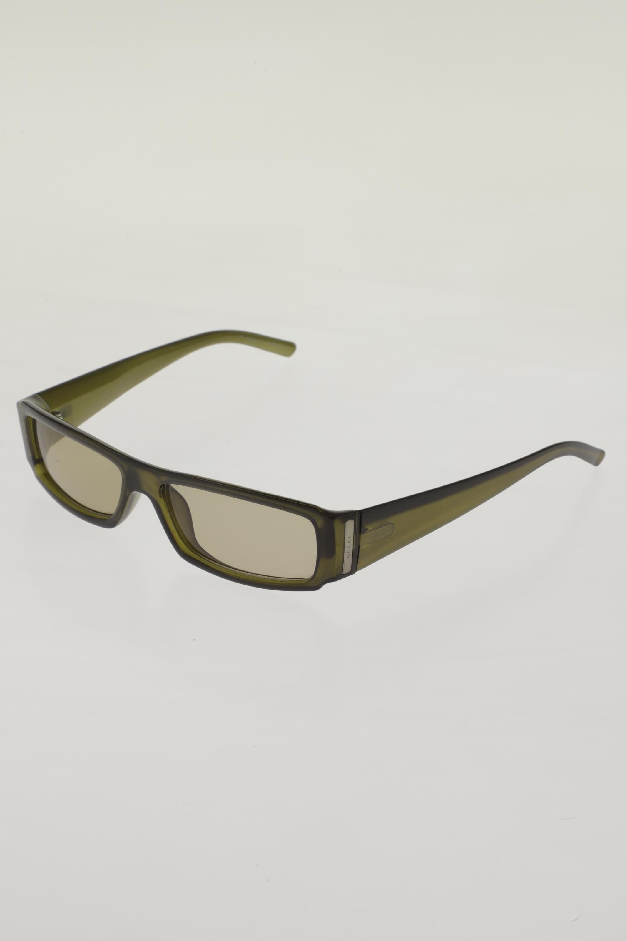 Gucci Sonnenbrille in One Size in grün, Produktansicht
