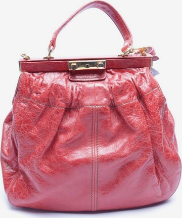 Miu Miu Handtasche One Size in Rot: predná strana