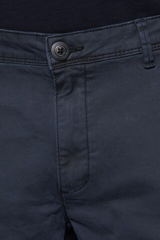 CMPD Regular Chinohose in Blau