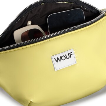 Sacs banane 'Glossy' Wouf en jaune
