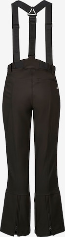 KILLTEC Regular Workout Pants in Black