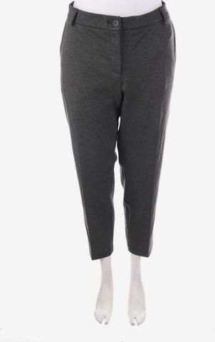 BRAX Pants in XXL in Grey: front