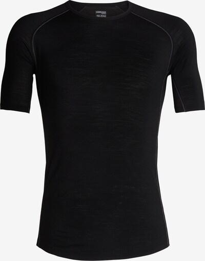 ICEBREAKER Spodné tričko 'Zone' - čierna, Produkt