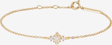 P D PAOLA Bracelet in Gold: front