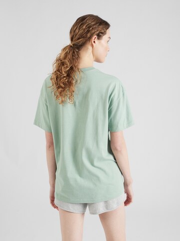 VANS - Camiseta 'Flying' en verde