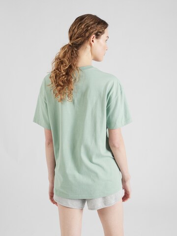 VANS - Camisa 'Flying' em verde