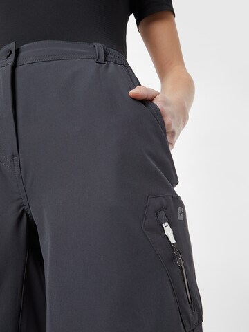 regular Pantaloni per outdoor di KILLTEC in grigio