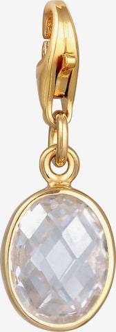 Nenalina Pendant in Gold: front