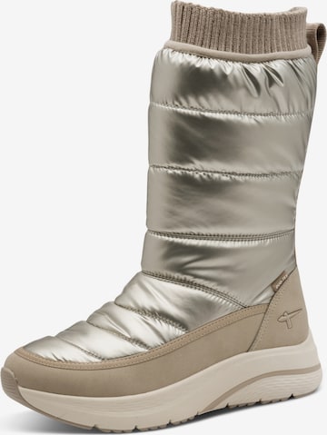 sudrabs Tamaris Sniega apavi: no priekšpuses