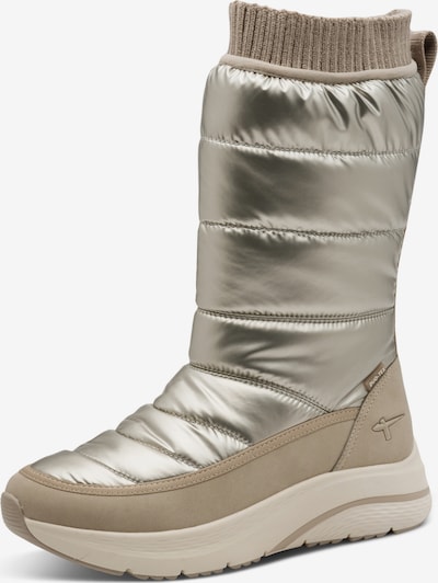 Tamaris Čizme za snijeg u šampanjac / srebro, Pregled proizvoda