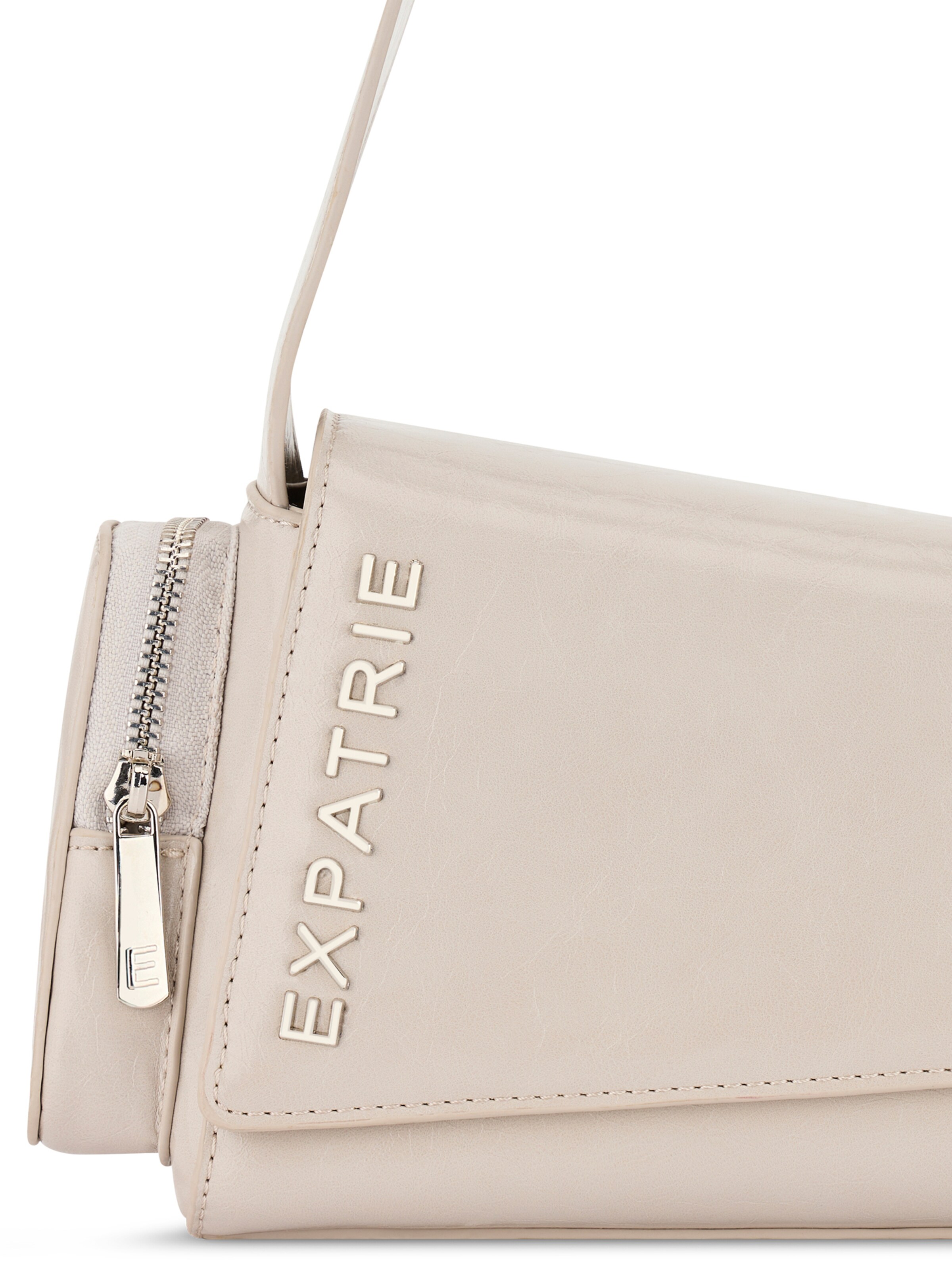 Expatrié Наплечная сумка 'Grace' в Бежевый