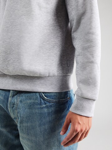 JACK & JONES Sweatshirt 'JJEBRADLEY' in Blauw