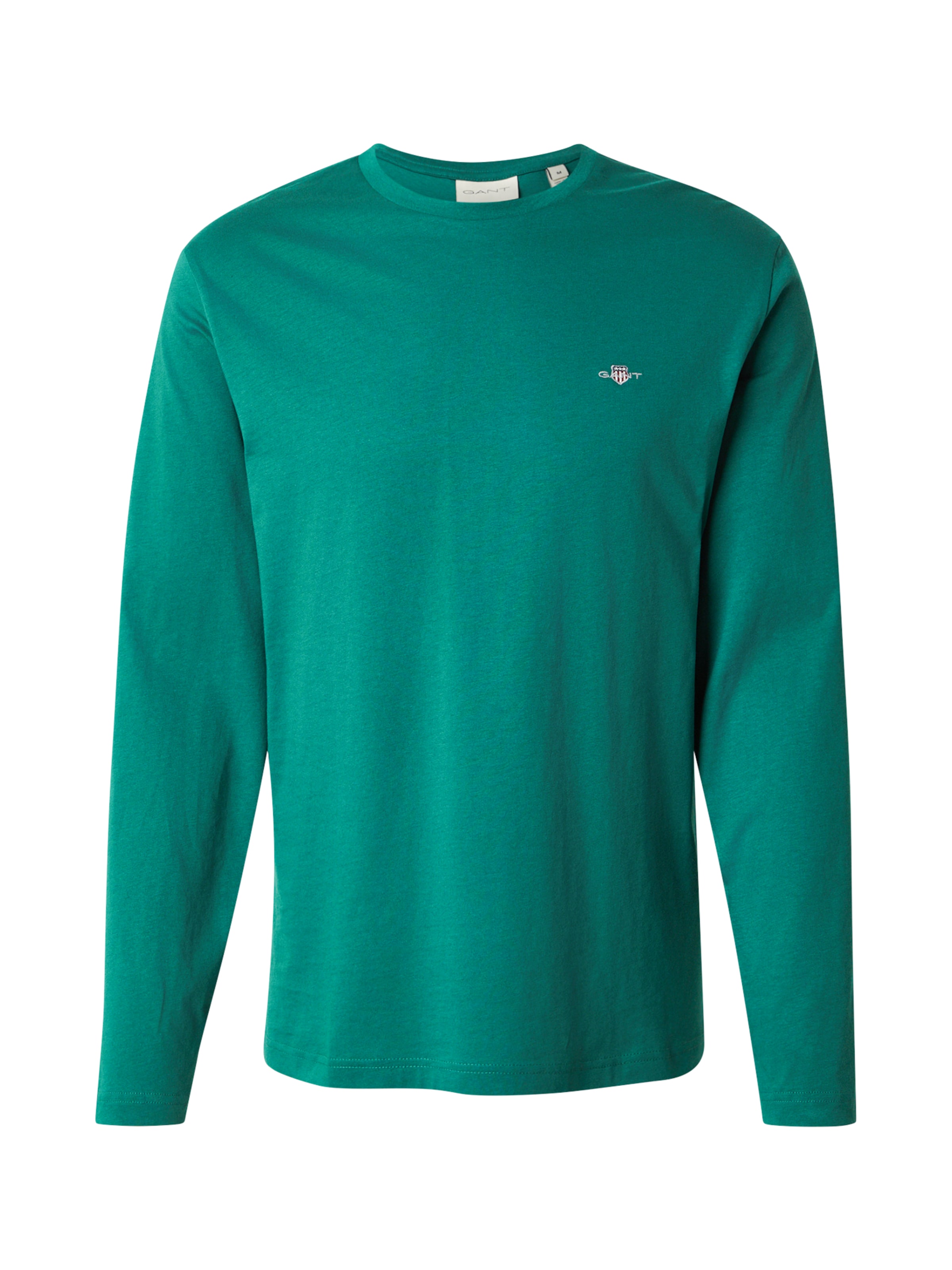 zaļš GANT T-Krekls: no priekšpuses