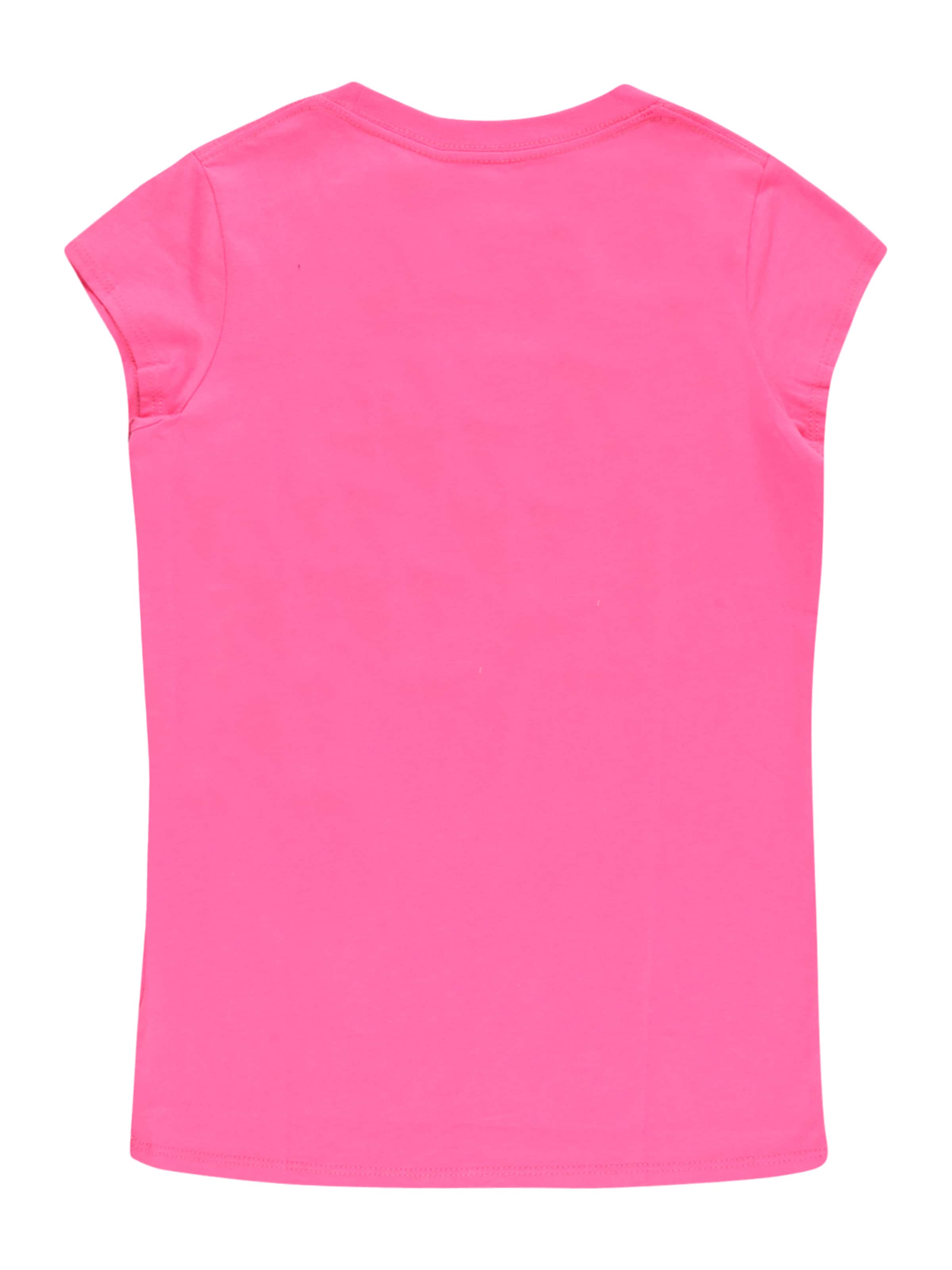 CONVERSE - Camiseta en rosa