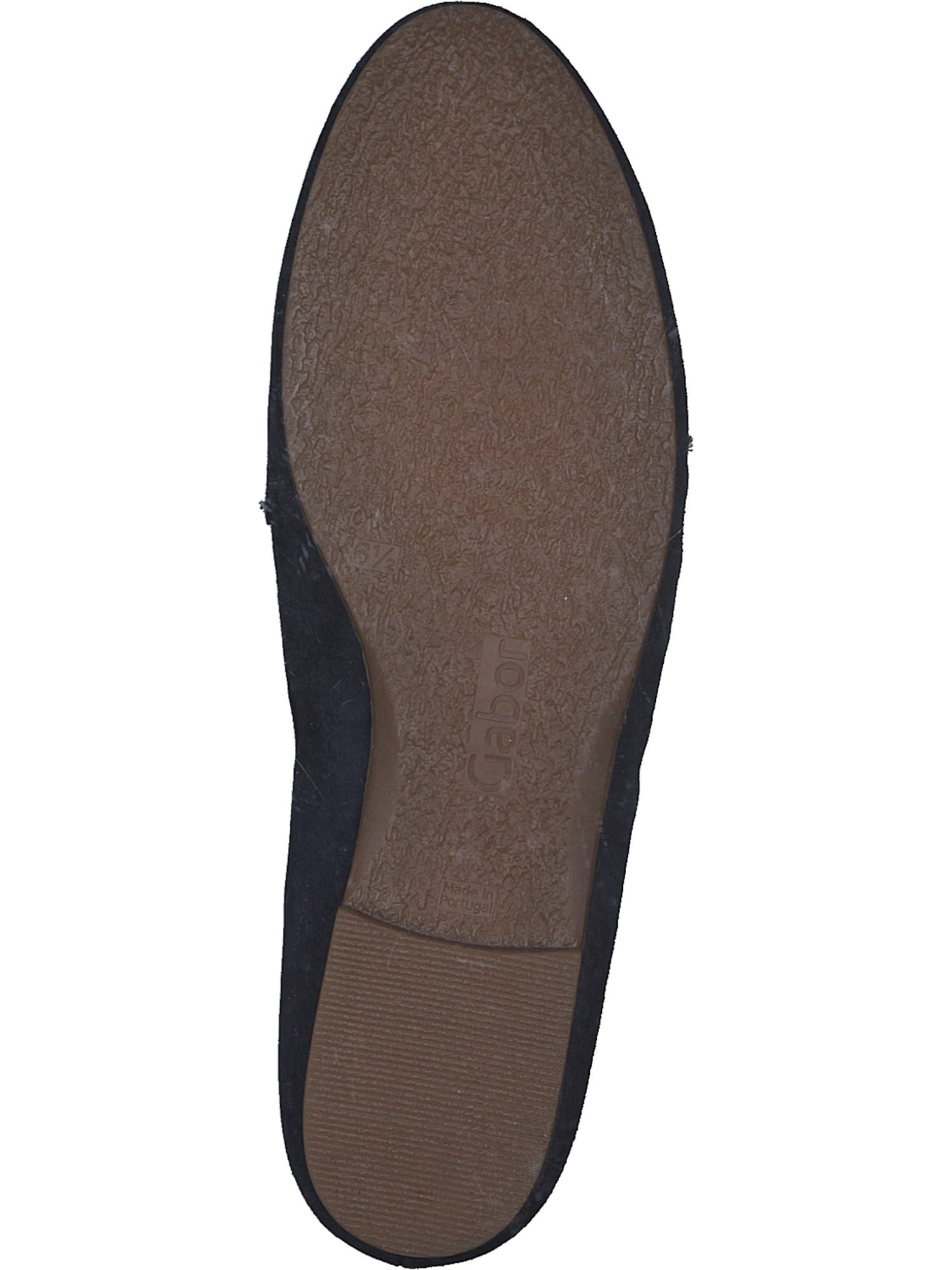 GABOR Instappers in Blauw