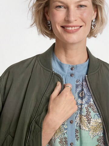 Giacca di mezza stagione di Rich & Royal in verde
