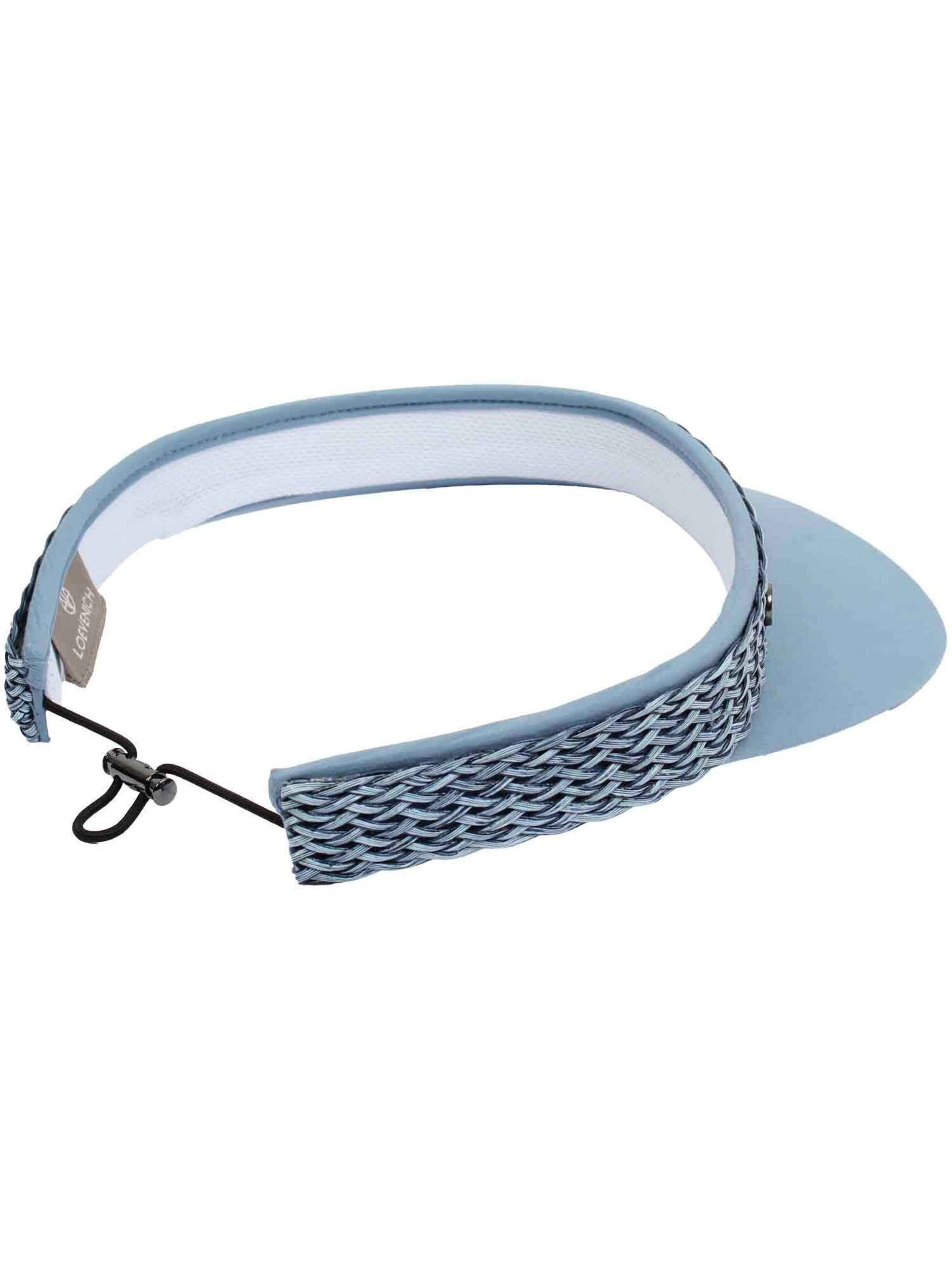 LOEVENICH Cap in Blue