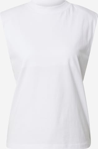 LeGer by Lena Gercke - Top 'Kim' en blanco: frente