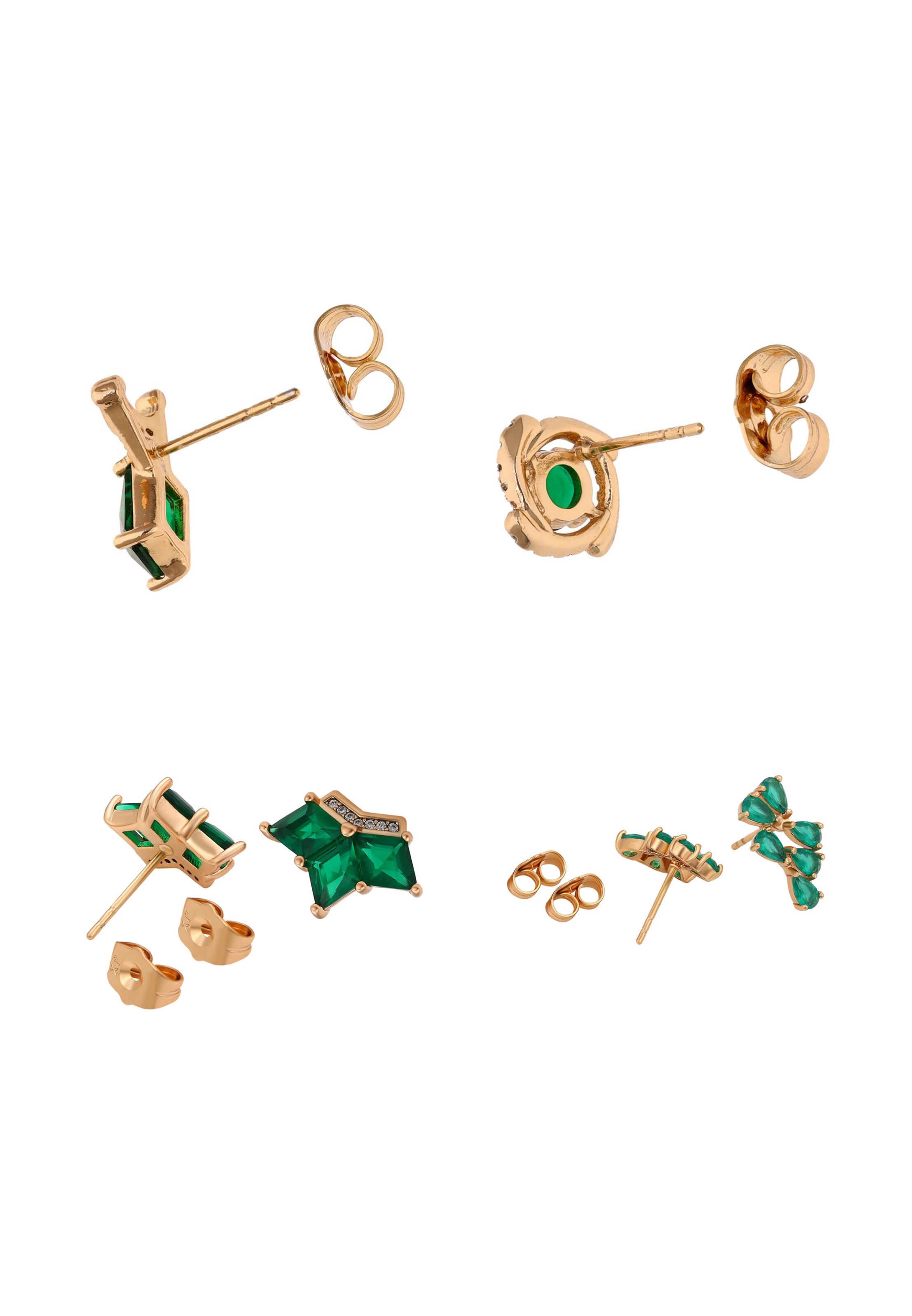 faina - Pendientes en oro