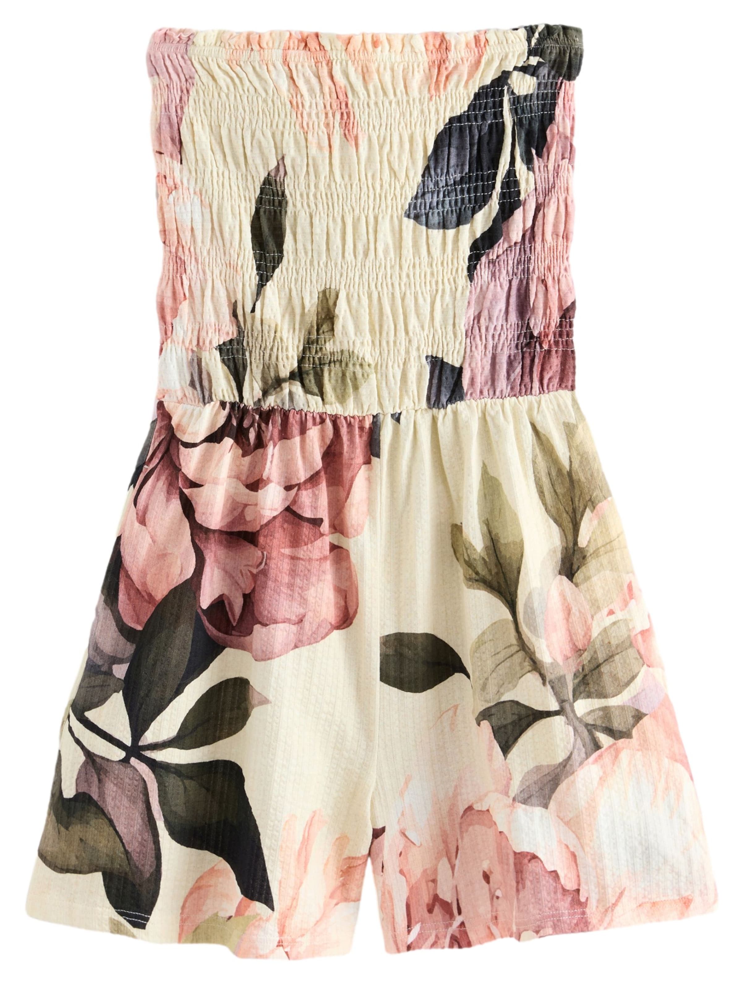 NextKombinezon - bež boja: prednji dio