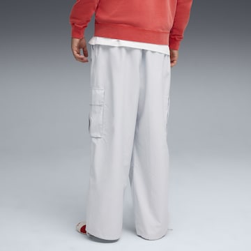 PUMA Regular Sports trousers in Grey