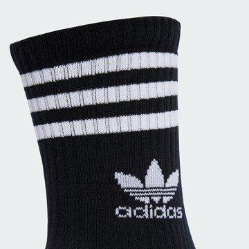 ADIDAS ORIGINALS Ponožky – bílá