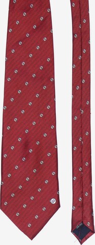 VERSACE Tie & Bow Tie in One size in Red: front