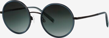 Marc O'Polo EYEWEAR Sonnenbrille in Blau: Vorderseite
