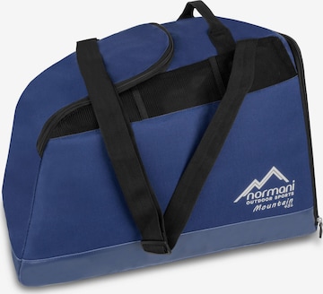 normani Sports bag 'Mountain Depo' in Blue: front