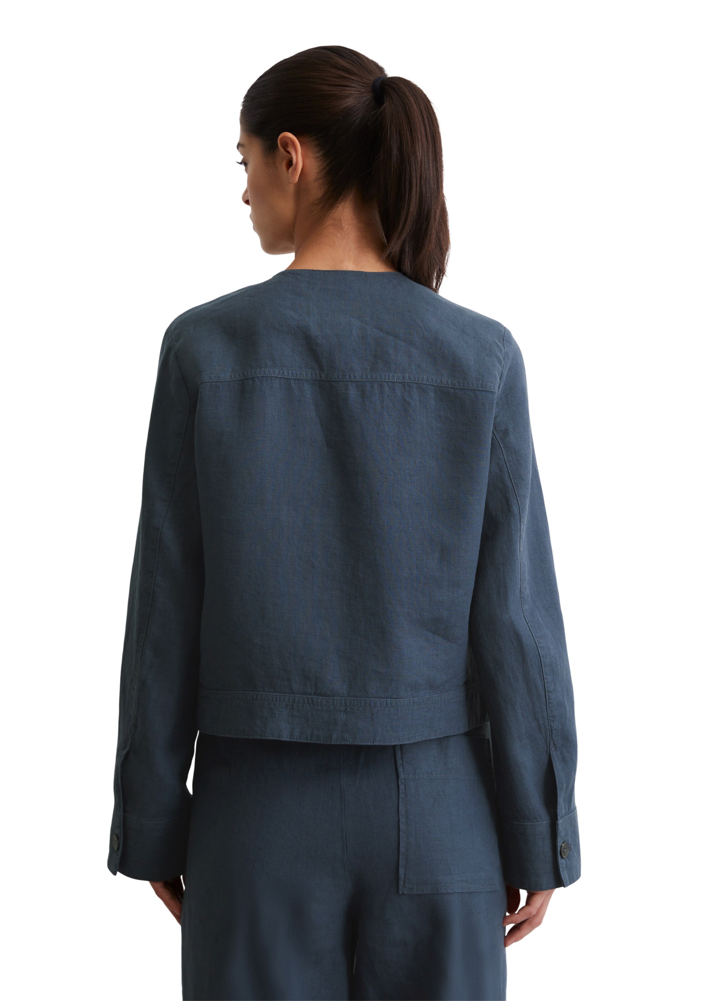 Marc O'Polo Between-Season Jacket in Blue