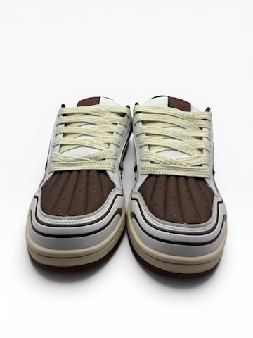 Vertex Vision Sneaker low 'Vertex Vision Sneaker'‌‌‌‌‌ in Braun