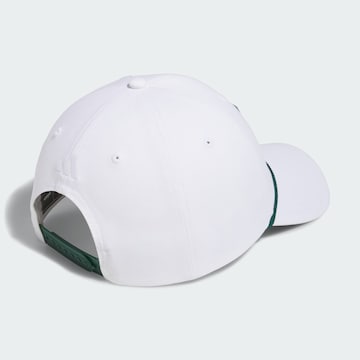 ADIDAS PERFORMANCE Sportcap in Weiß