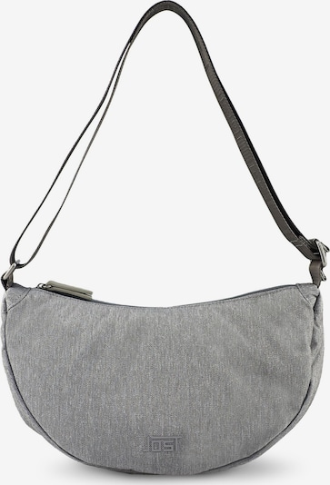 JOST Schultertasche 'Bergen' in hellgrau, Produktansicht