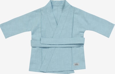 ZUBEK Camiseta ''Kimono Ramie'' en azul claro, Vista del producto