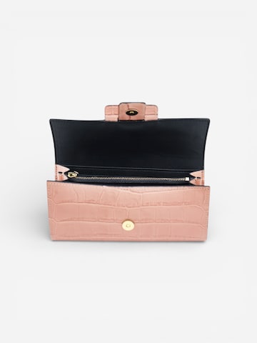 Porte-monnaies 'DEAN CROC' Cheval Firenze en rose