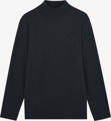 juoda Scalpers Marškinėliai: priekis