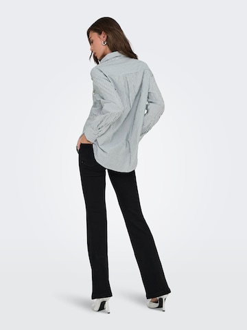 ONLY Blouse 'ONLTRINE' in Green