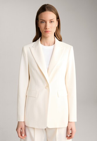 JOOP! Blazer in White: front