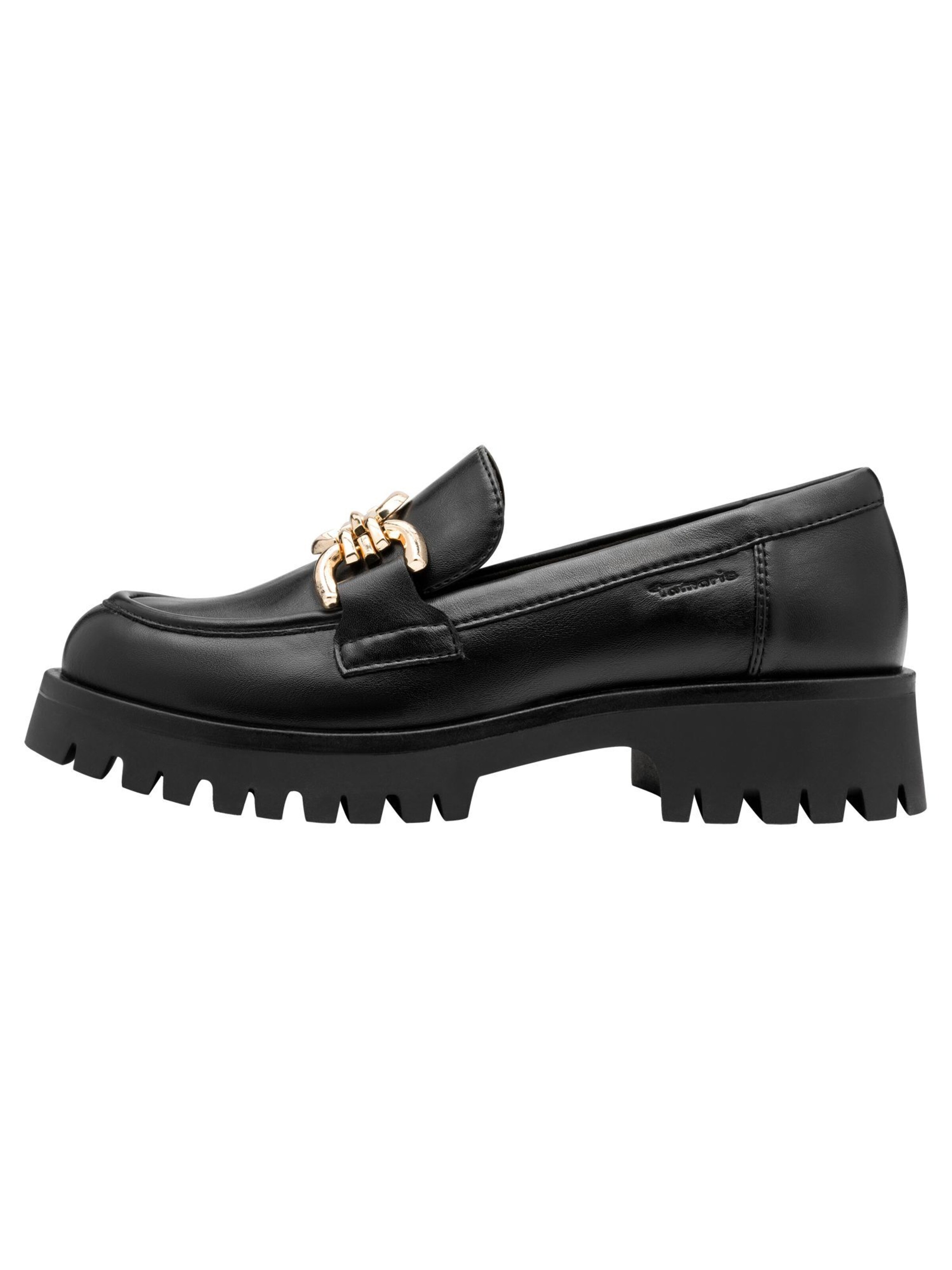 Tamaris - Zapatillas en negro