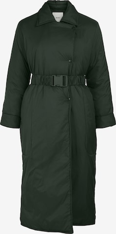 Manteau d’hiver 'Dagmar' OBJECT Tall en vert : devant