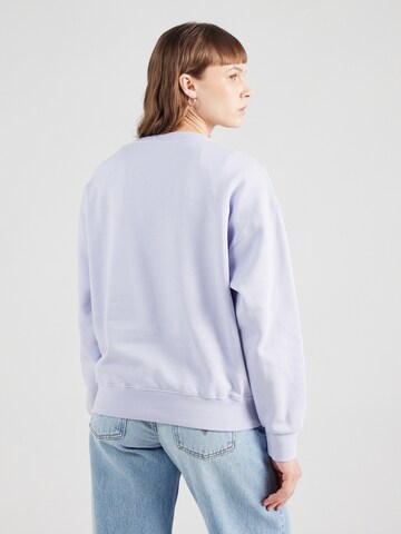Sweat-shirt 'Libelle' Iriedaily en violet