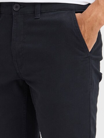 regular Pantaloni chino 'Perrini' di BLEND in nero