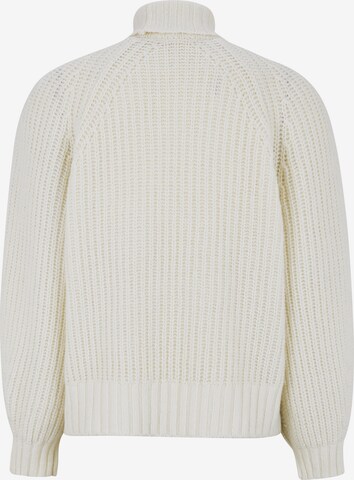 Pullover 'Hope' di Esmé Studios in bianco