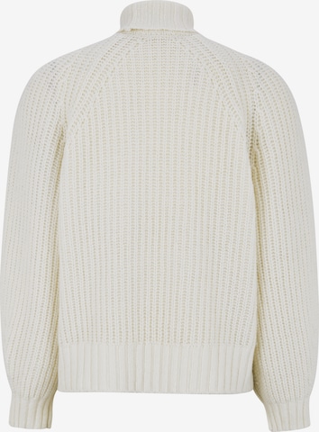 Esmé Studios Sweater 'Hope' in White