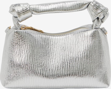 NAEMI - Malas de tiracolo em prata: frente