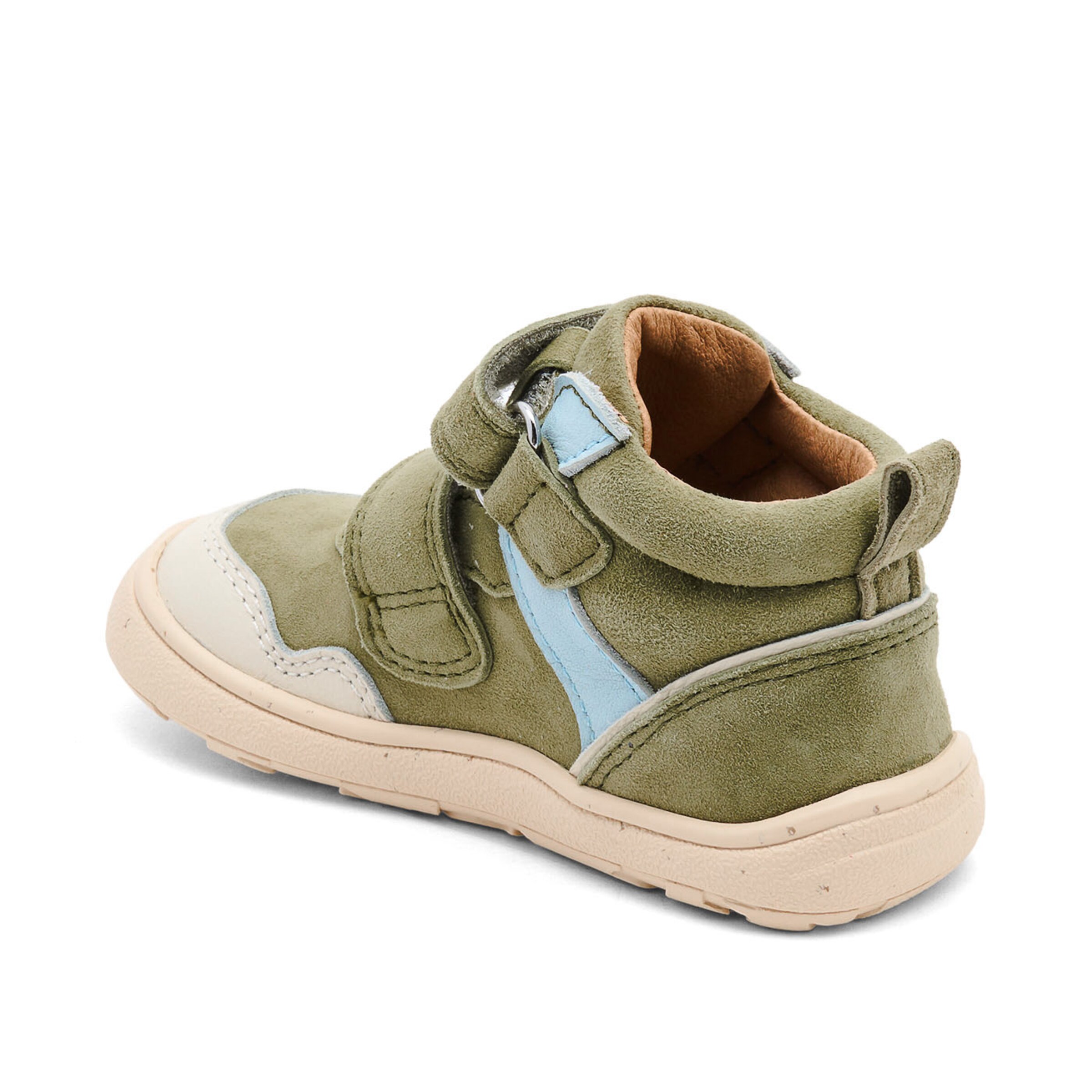 BISGAARD Lauflernschuh in Grün